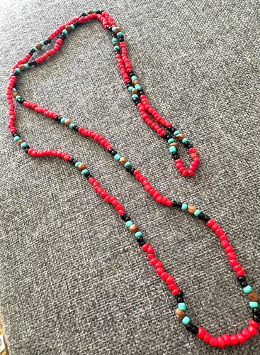 Southwestern handmade beaded - handmade,
